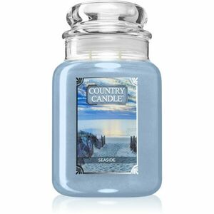 Country Candle Seaside vonná svíčka 737 g obraz