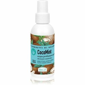 Helan CocoMint osvěžující voda s hydratačním účinkem na obličej a tělo 100 ml obraz