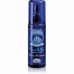 Helan Vetiver & Rum deodorant s parfemací pro muže 100 ml obraz