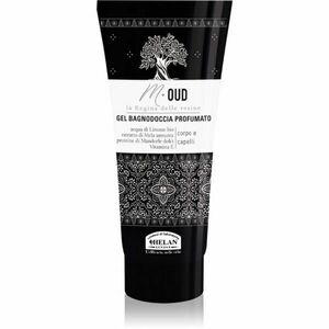 Helan M-OUD sprchový a koupelový gel s parfemací pro muže 200 ml obraz