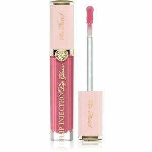 Too Faced Lip Injection Power Plumping Lip Gloss lesk na rty pro větší objem odstín Glossy & Bossy 6, 5 ml obraz