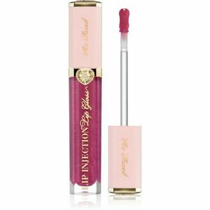 Too Faced Lip Injection Power Plumping Lip Gloss lesk na rty pro větší objem odstín Paid Off 6, 5 ml obraz