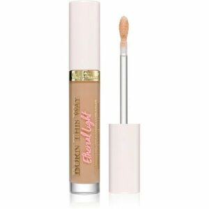 Too Faced Born This Way Ethereal Light Illuminating Smoothing Concealer rozjasňující korektor s hydratačním účinkem odstín Pecan 5 ml obraz