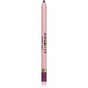 Too Faced Killer Liner 36 Hour Waterproof Gel Eyeliner Pencil voděodolná gelová tužka na oči pro dlouhotrvající efekt odstín Queen 1, 2 g obraz