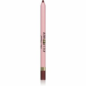 Too Faced Killer Liner 36 Hour Waterproof Gel Eyeliner Pencil voděodolná gelová tužka na oči pro dlouhotrvající efekt odstín Chocolate 1, 2 g obraz