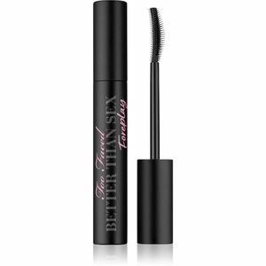 Too Faced Better Than Sex Foreplay Mascara Primer podkladová báze pod řasenku s vyživujícím účinkem odstín Black 8 ml obraz