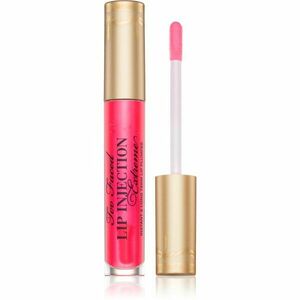 Too Faced Lip Injection Extreme Lip Plumper hydratační lesk na rty se zvětšujícím efektem odstín Pink Punch 4 g obraz