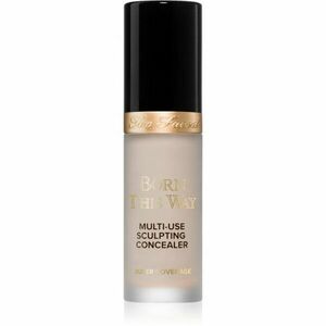 Too Faced Born This Way Super Coverage Multi-Use Concealer dlouhotrvající korektor pro plné krytí odstín Cloud 13, 5 ml obraz