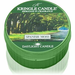 Kringle Candle Spanish Moss čajová svíčka 42 g obraz