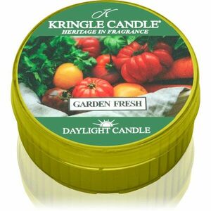 Kringle Candle Garden Fresh čajová svíčka 42 g obraz