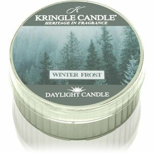 Kringle Candle Winter Frost čajová svíčka 42 g obraz