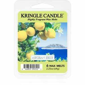 Kringle Candle Aegean Zest vosk do aromalampy 64 g obraz