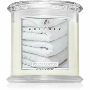 Kringle Candle Warm Cotton vonná svíčka 907 g obraz