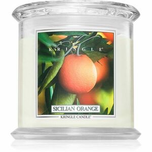 Kringle Candle Sicilian Orange vonná svíčka 907 g obraz