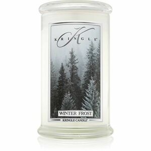 Kringle Candle Winter Frost čajová svíčka 623 g obraz