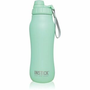 INSTICK Insulated Bottle Curvy termoláhev barva Mint 700 ml obraz