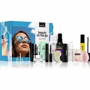Beauty Beauty Box Notino - Beauty on the go (Travel edition) dárková sada na cesty obraz
