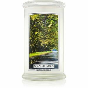Kringle Candle Spanish Moss vonná svíčka 623 g obraz