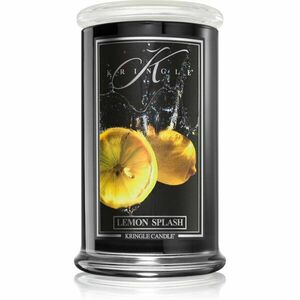 Kringle Candle Lemon Splash vonná svíčka 623 g obraz