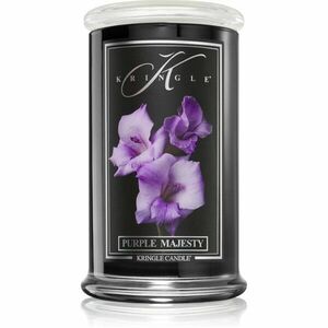 Kringle Candle Purple Majesty vonná svíčka 623 g obraz
