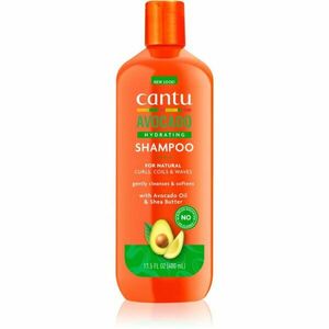 CANTU Avocado Shampoo šampon na vlnité vlasy 400 ml obraz