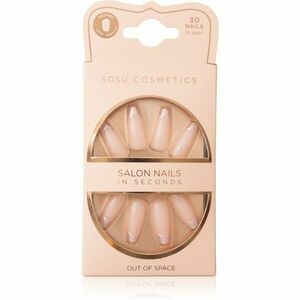 SOSU Cosmetics Salon Nails umělé nehty odstín Out Of Space 30 ks obraz