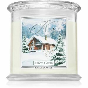 Kringle Candle Cozy Cabin vonná svíčka 907 g obraz