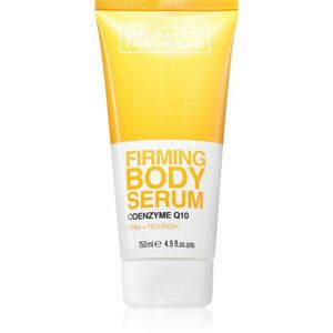 Beauty Formulas Q10 zpevňující tělové sérum s koenzymem Q10 150 ml obraz
