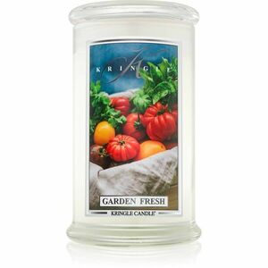 Kringle Candle Garden Fresh vonná svíčka 623 g obraz