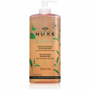 Nuxe Rêve de Thé Revitalising Shower Gel revitalizační sprchový gel 750 ml obraz
