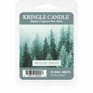 Kringle Candle Winter Frost vosk do aromalampy 64 g obraz
