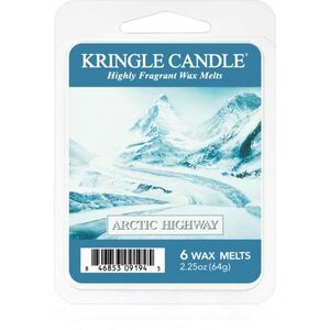 Kringle Candle Arctic Highway vosk do aromalampy 64 g obraz