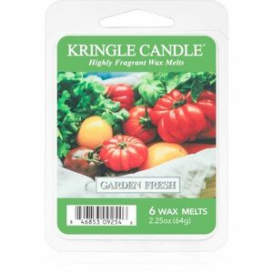Kringle Candle Garden Fresh vonná svíčka 64 g obraz