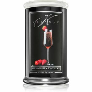 Kringle Candle Strawberry vonná svíčka 623 g obraz