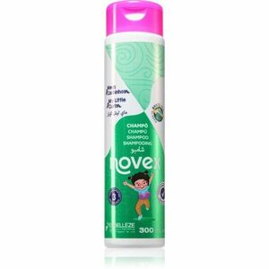 Novex My Little Curls šampon pro kudrnaté vlasy pro děti 300 ml obraz