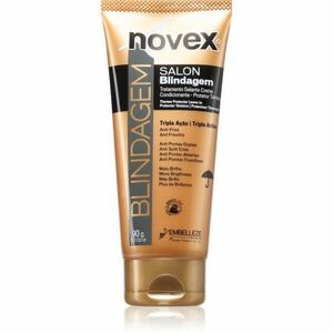 Novex Blindagem vyživující a termoochranný krém 90 g obraz