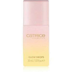 Catrice MIDNIGHT SUN tekutý rozjasňovač odstín C01 Walking On Sunshine 30 ml obraz