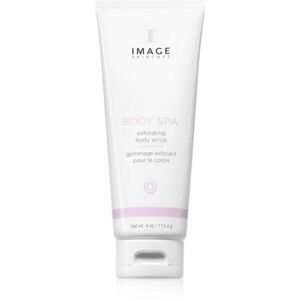 IMAGE Skincare Body Spa hydratační peeling na tělo 120 ml obraz