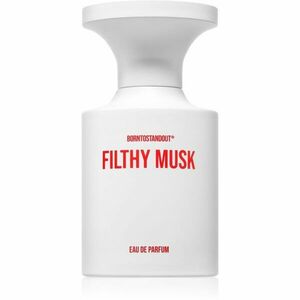 BORNTOSTANDOUT Filthy Musk parfémovaná voda unisex 50 ml obraz