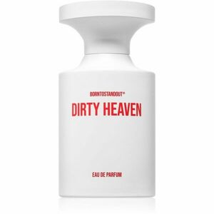 BORNTOSTANDOUT Dirty Heaven parfémovaná voda unisex 100 ml obraz