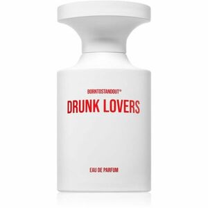 BORNTOSTANDOUT Drunk Lovers parfémovaná voda unisex 100 ml obraz
