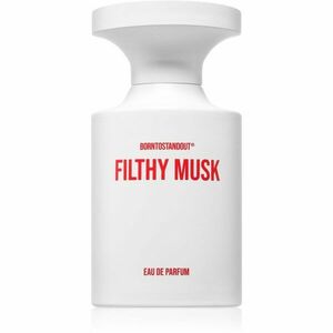 BORNTOSTANDOUT Filthy Musk parfémovaná voda unisex 100 ml obraz