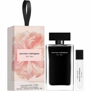 narciso rodriguez for her dárková sada pro ženy obraz