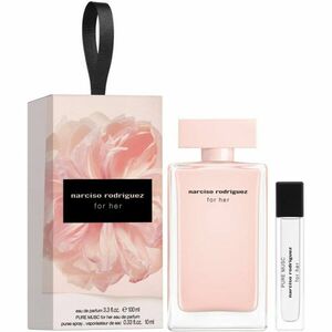 narciso rodriguez for her dárková sada pro ženy obraz