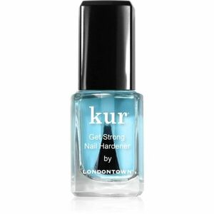LONDONTOWN Kur Get Strong Nail Hardener zpevňující péče na nehty 12 ml obraz