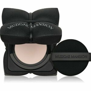 MUZIGAE MANSION Sleek Matt Cushion dlouhotrvající make-up v houbičce SPF 50+ pro dokonalý vzhled odstín N19 15 g obraz