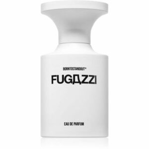 BORNTOSTANDOUT Fugazzi parfémovaná voda unisex 50 ml obraz