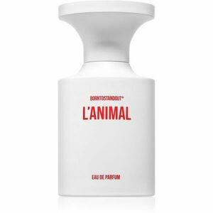 BORNTOSTANDOUT L'Animal parfémovaná voda unisex 50 ml obraz