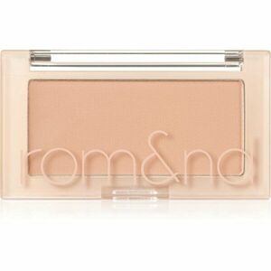 rom&nd Better Than Cheek pudrová tvářenka s matným efektem odstín N01 Nutty Nude 1 ks obraz