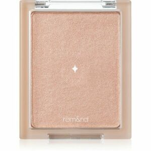 rom&nd See-Through Veil Lighter perleťový rozjasňovač odstín 01 Sunkissed Veil 5.5 g obraz